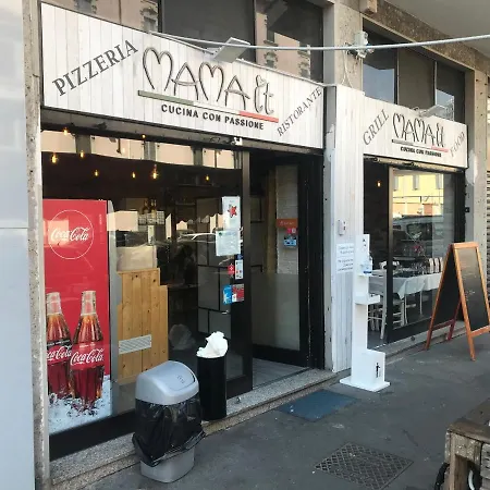 Oda ve Kahvaltı Smart Prada Foundation Milano
